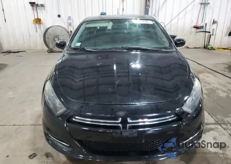 2015 Dodge Dart Sxt z USA, uszkodzony, nr VIN 1C3CDFBBXFD406442